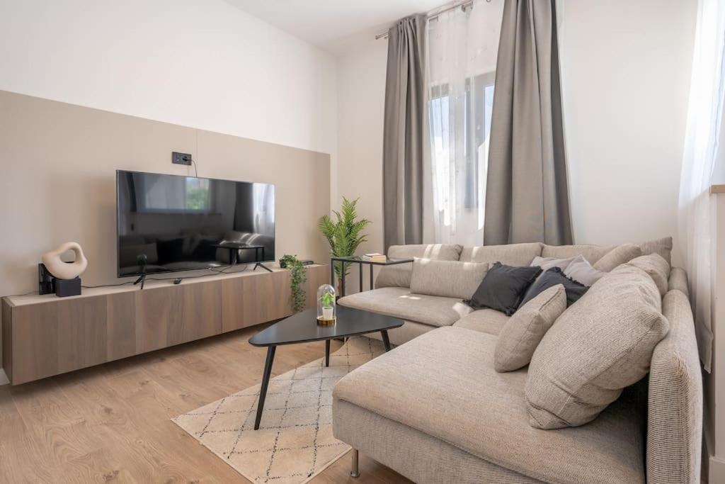 Villa 64 Apartment #2 Млини Экстерьер фото