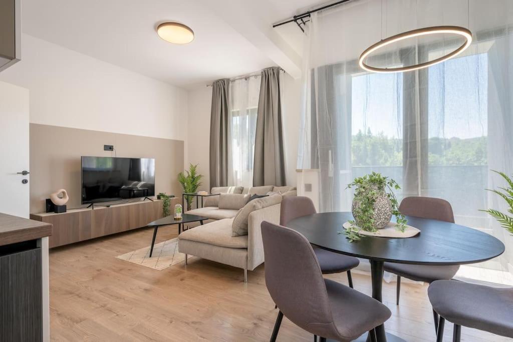 Villa 64 Apartment #2 Млини Экстерьер фото