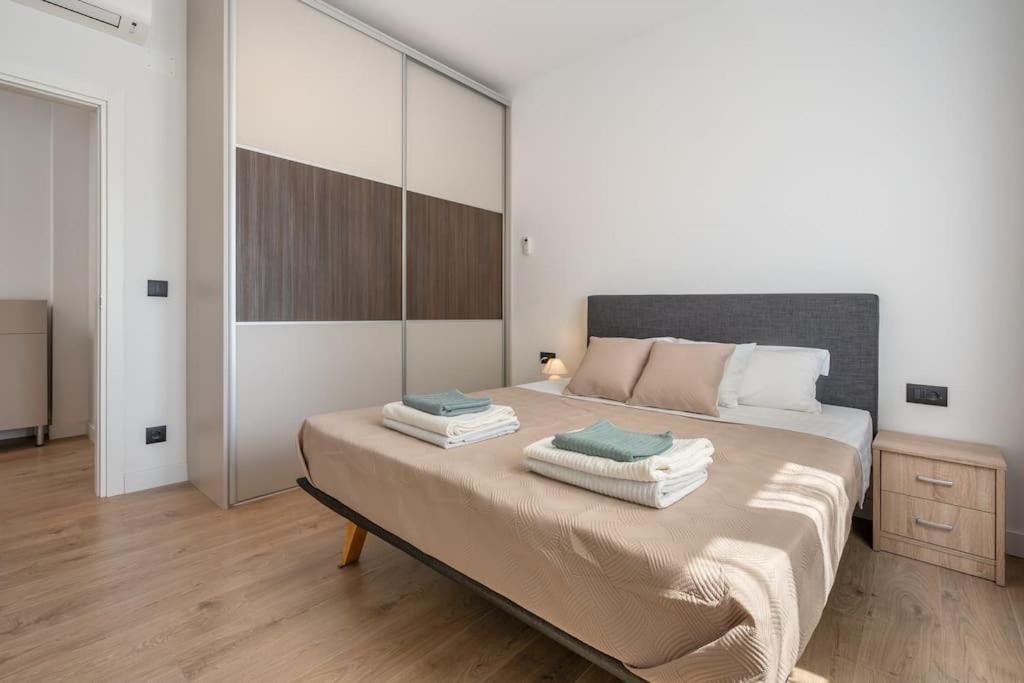 Villa 64 Apartment #2 Млини Экстерьер фото